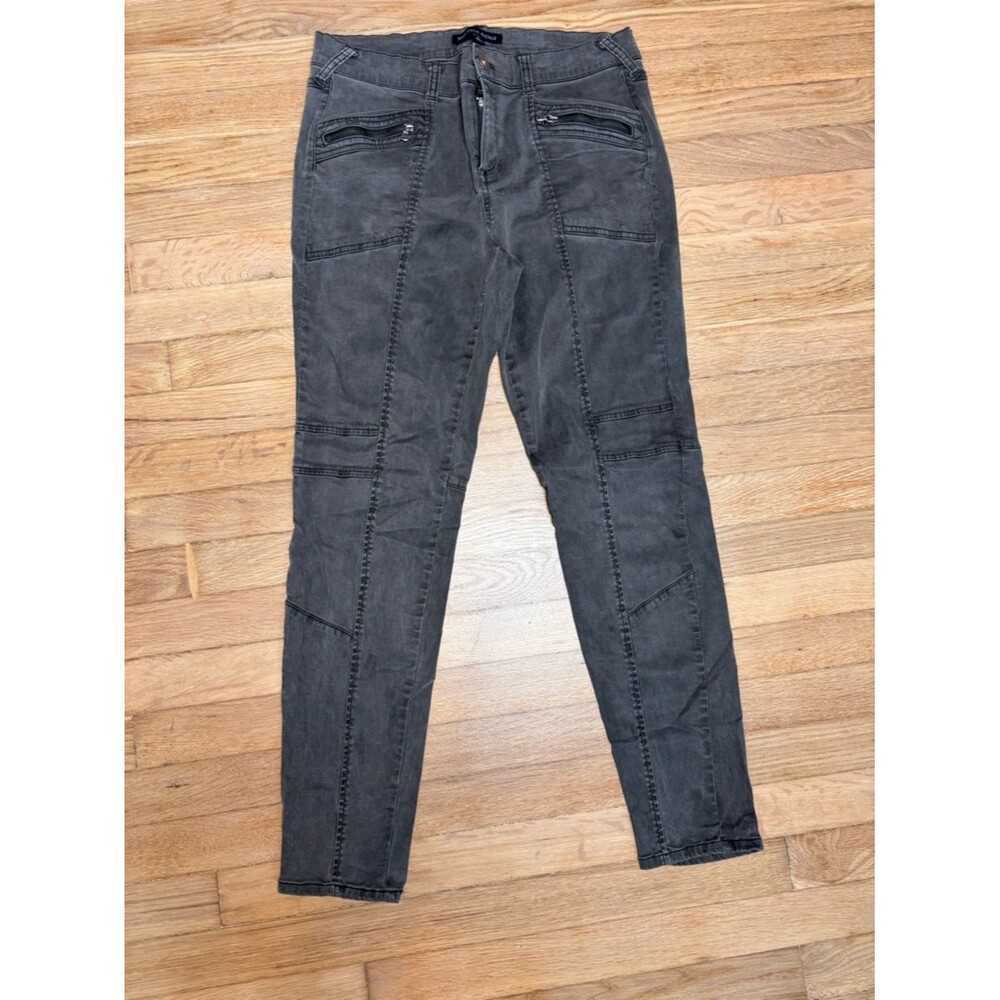 Saks 5th Ave Ankle Moto Pants size 10